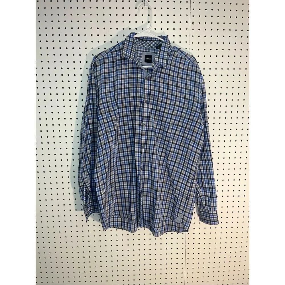 Hugo Boss button down shirt